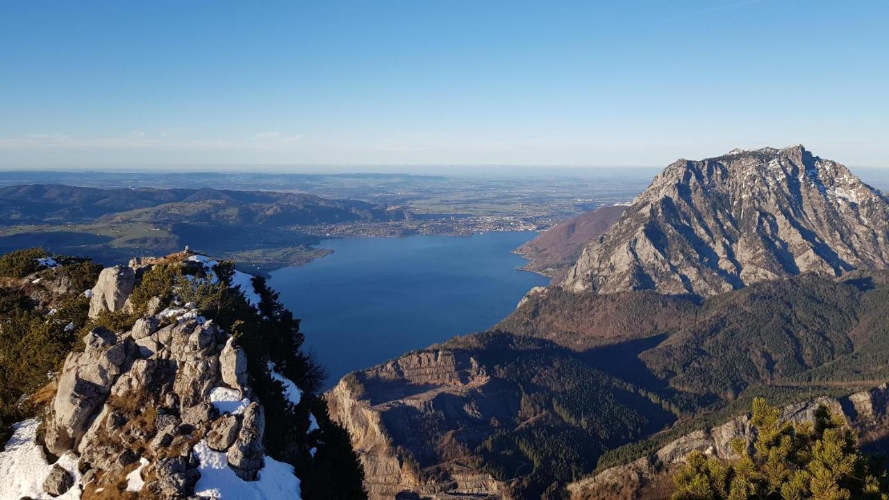 Ferienwohnung Kogelblick Ebensee Zewnętrze zdjęcie